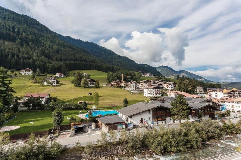 Hotel Garni Villa Park Ortisei Exterior photo