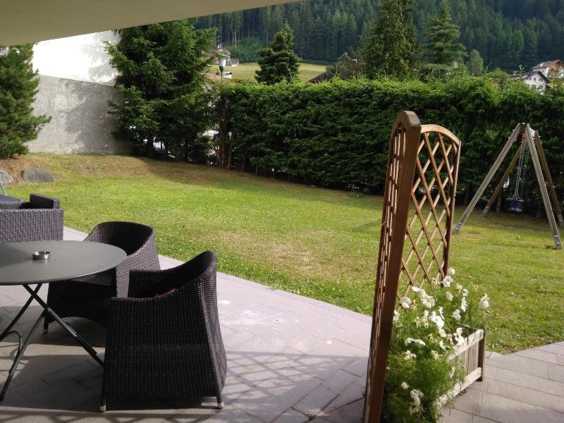 Hotel Garni Villa Park Ortisei Exterior photo