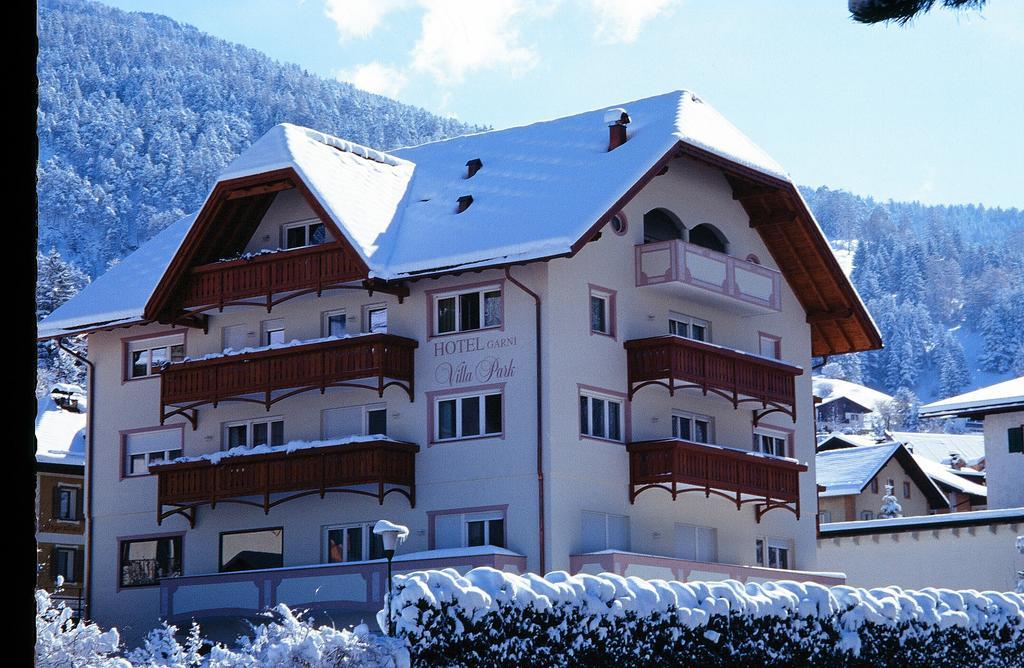 Hotel Garni Villa Park Ortisei Exterior photo