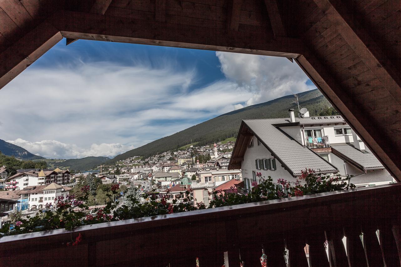 Hotel Garni Villa Park Ortisei Exterior photo