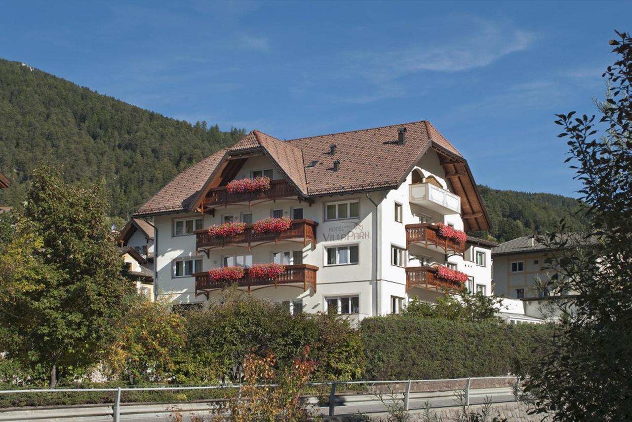 Hotel Garni Villa Park Ortisei Exterior photo